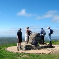 mount-tassie-rotary-cairn-overlooking-latrobe-valley