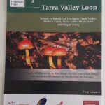 Topographical Hiking Map 3 - Tarra Valley Loop (includes standard postage)